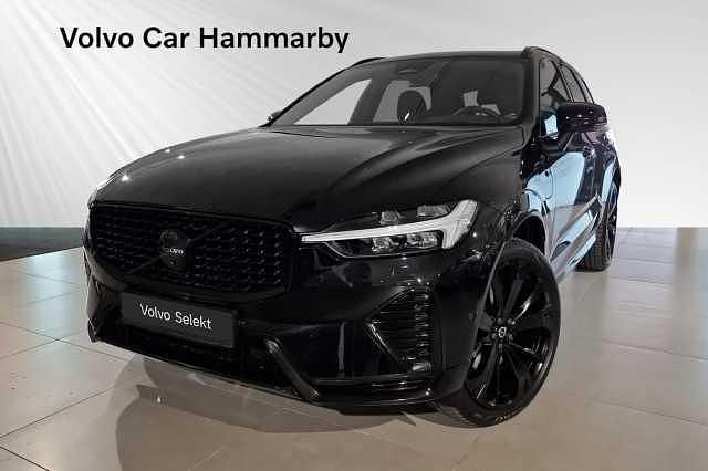 Svart Begagnad 2024 Volvo XC60 Ultra SUV | 659 000 kr (Dyr) - Bild 1/3
