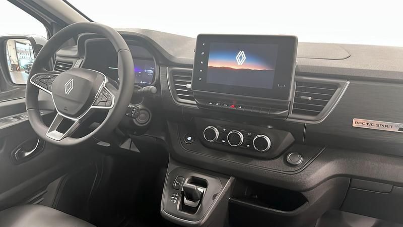 Ny Renault Trafic 170 HK (125 kW) 2025 Minibuss