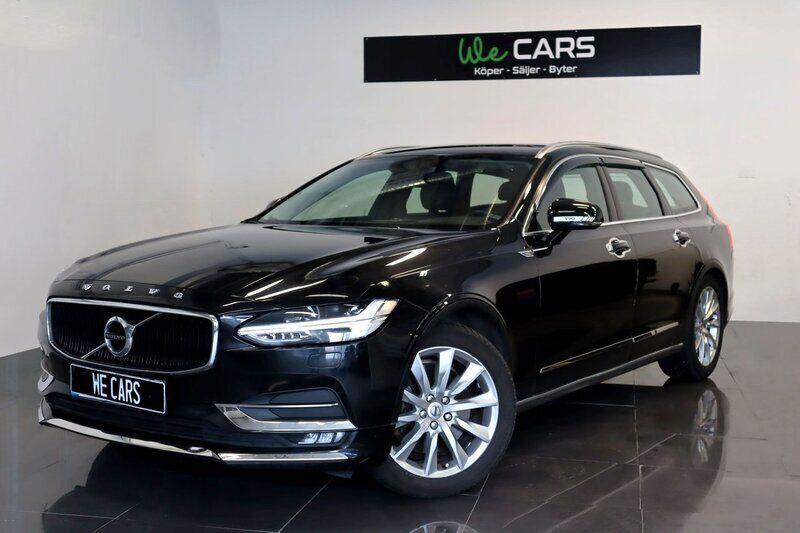 Begagnad 2018 Volvo V90 Momentum Kombi | 159 900 kr - Bild 1/4