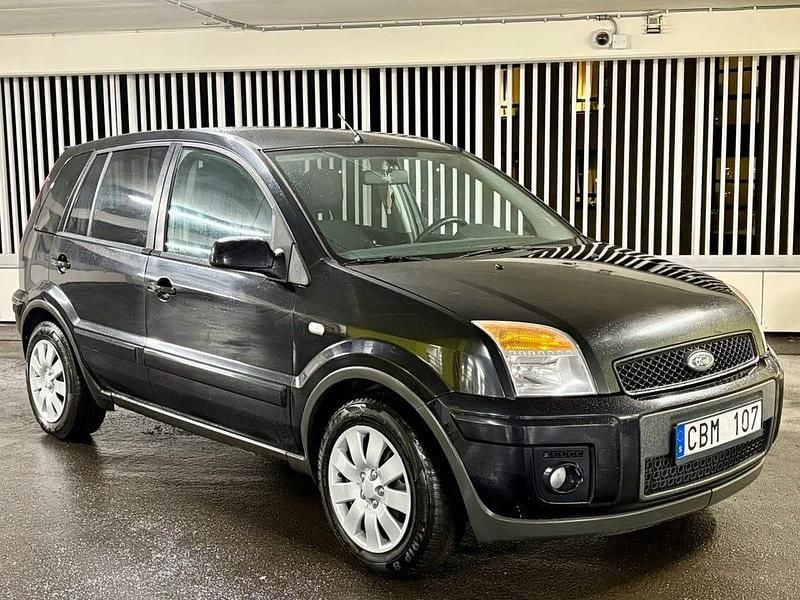 Begagnad 2008 Ford Fusion Halvkombi | 18 000 kr (Bra pris) - Bild 1/4