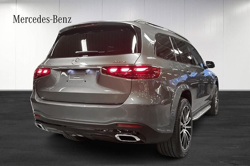 Ny Mercedes GLS450 Edition 367 HK (269 kW) 2026 SUV