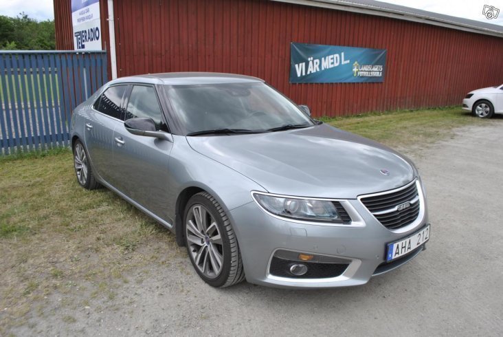 Saab 9 5 ng