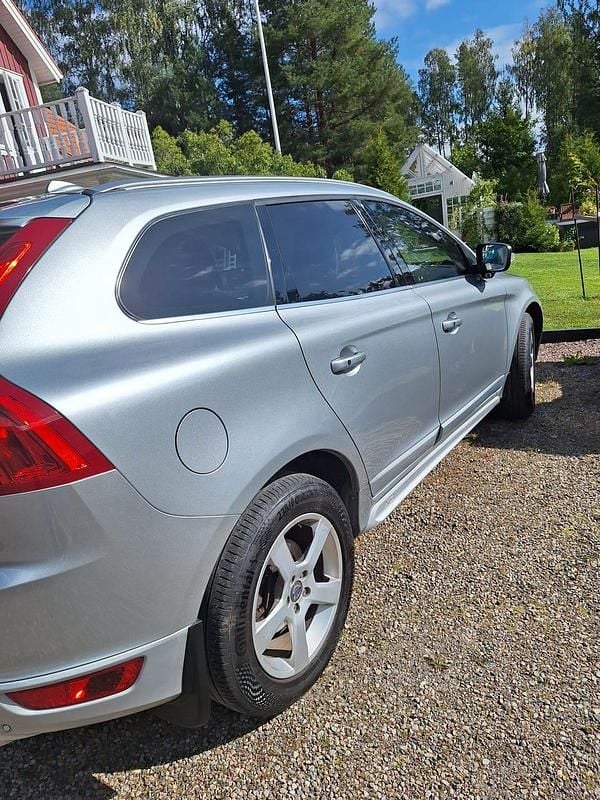 Begagnad Volvo XC60 215 HK (158 kW) 2013 SUV