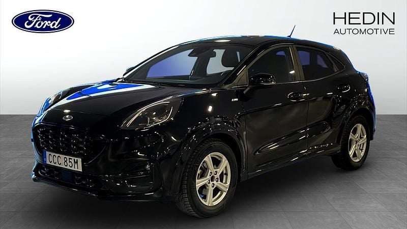Begagnad 2022 Ford Puma ST-Line SUV | 219 900 kr (Marknadspris) - Bild 1/4
