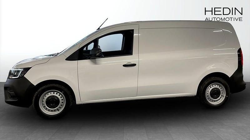 Ny Renault Kangoo 89 kW (122 HK) 2025 Vit Minibuss