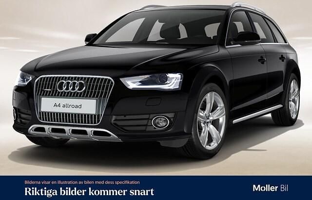 Begagnad 2016 Audi A4 Allroad Kombi | 179 900 kr (Bra pris) - Bild 1/4