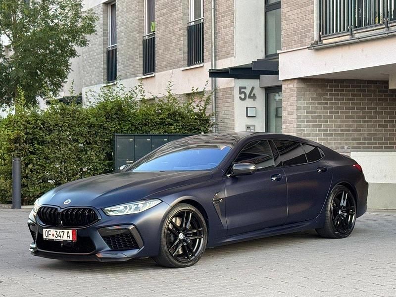 Begagnad 2023 BMW M8 Competition Edition Sportkupé | 1 150 000 kr - Bild 1/4