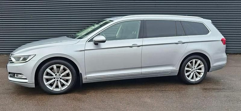 Begagnad VW Passat 190 HK (139 kW) 2016