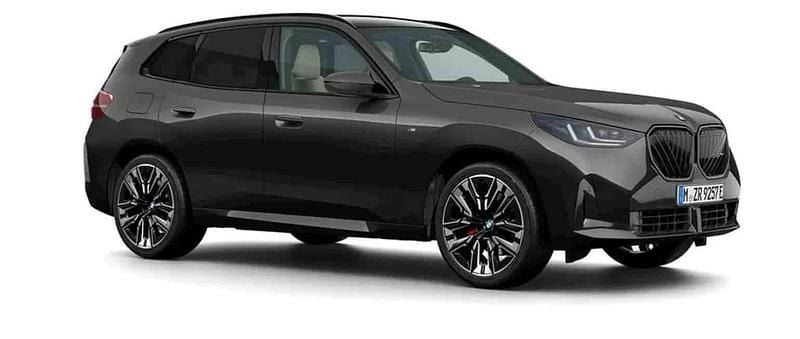 Grå Ny 2026 BMW X3 SUV | 815 600 kr - Bild 1/1