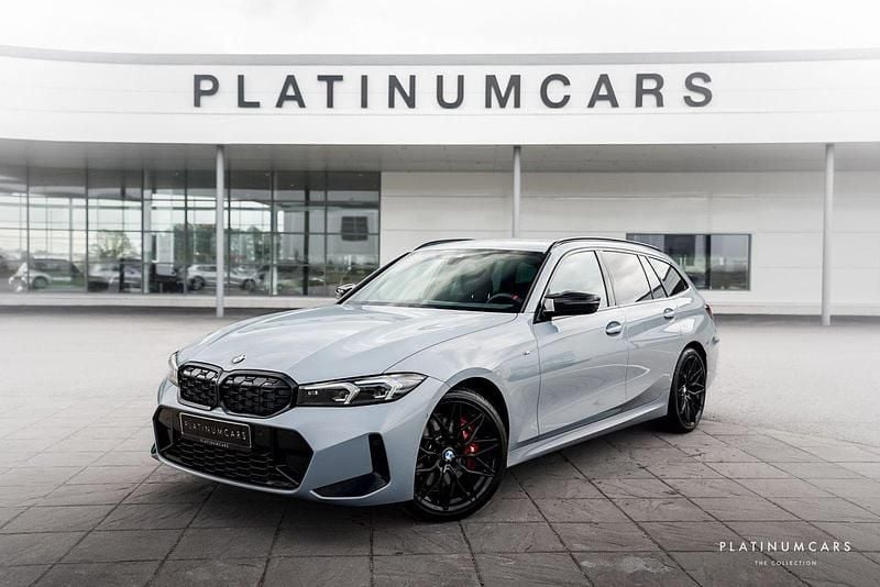 Begagnad 2025 BMW M340 M Sport Sedan | 729 000 kr - Bild 1/4