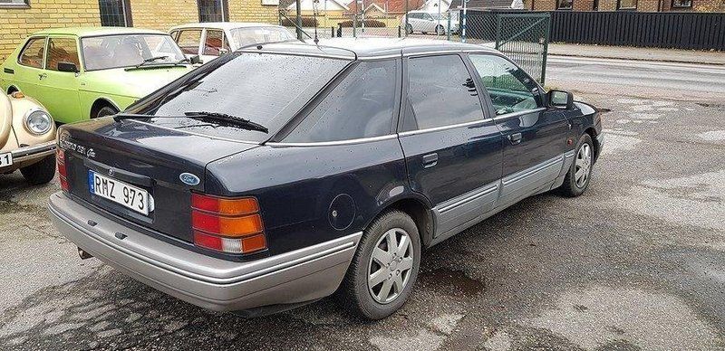 Ford scorpio 1987