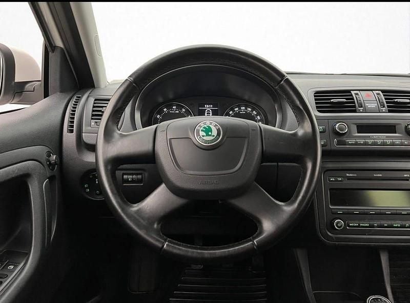 Begagnad Skoda Fabia 86 HK (63 kW) 2013