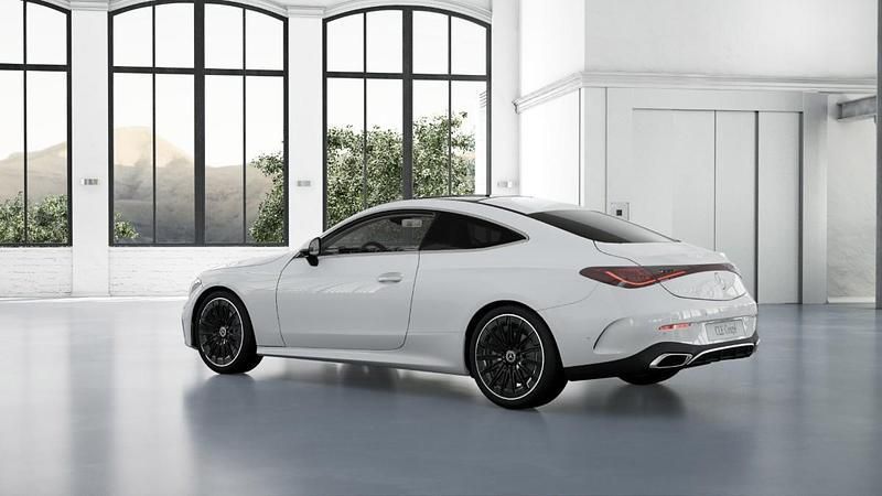 Begagnad Mercedes CLE200 AMG 204 HK (150 kW) 2024 Sportkupé