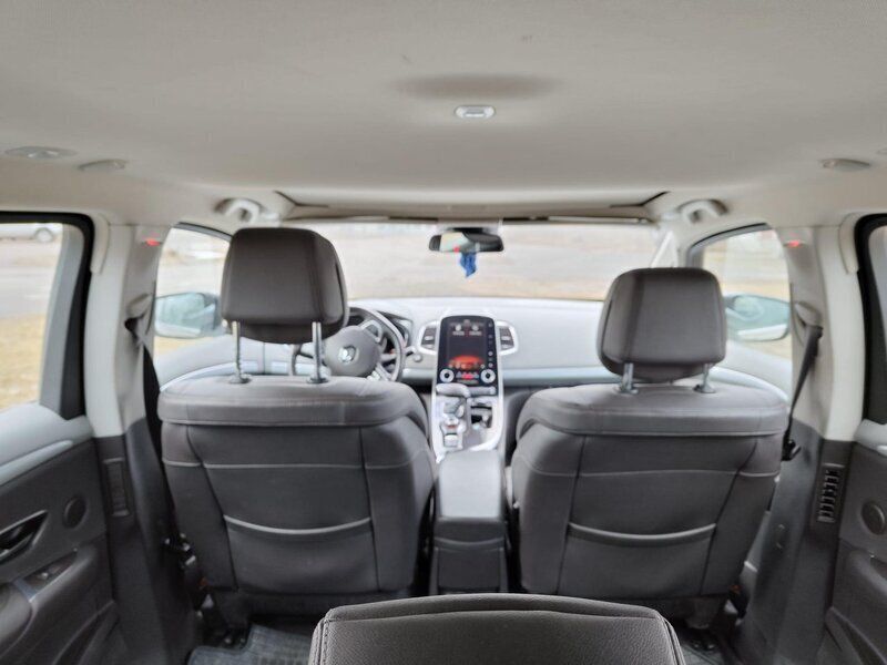 Brun Begagnad 2015 Renault Espace Minibuss | 129 000 kr - Bild 1/4