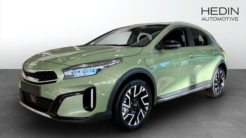 Grön Ny 2024 Kia XCeed Advance SUV | 370 900 kr (Marknadspris) - Bild 1/4