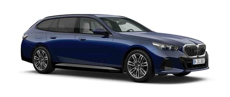 Blå Ny 2026 BMW i5 Kombi | 847 600 kr (Marknadspris) - Bild 1/1