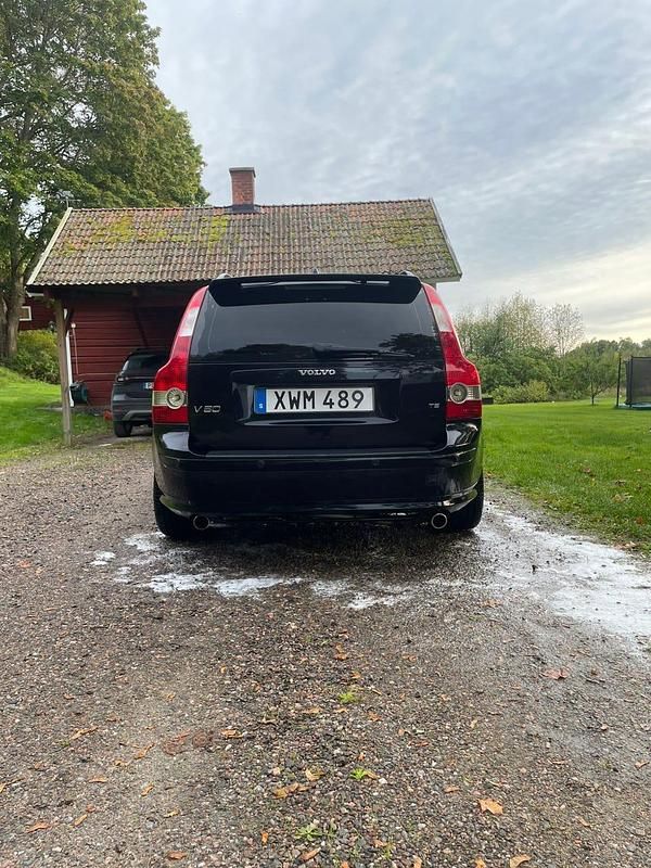 Begagnad Volvo V50 220 HK (161 kW) 2006 Kombi
