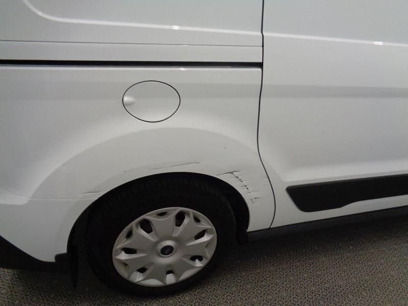 Begagnad Ford Transit Connect 120 HK (88 kW) 2017 Vit Minibuss