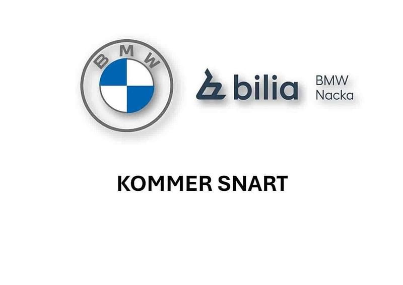 Grå Begagnad 2023 BMW iX1 SUV | 399 000 kr (Marknadspris) - Bild 1/1