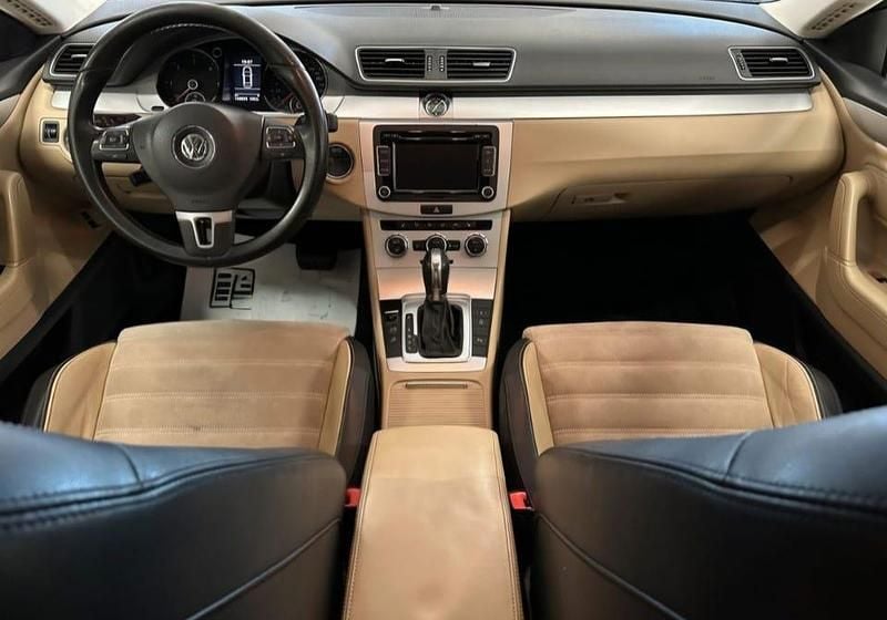 Begagnad VW CC 177 HK (130 kW) 2013 Sedan