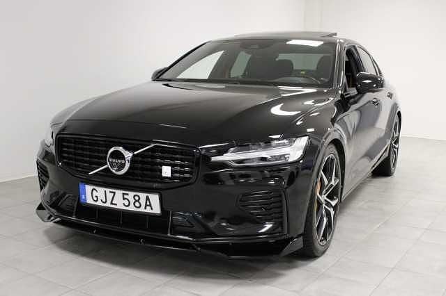 Begagnad 2022 Volvo S60 Sedan | 429 900 kr (Lite dyr) - Bild 1/4
