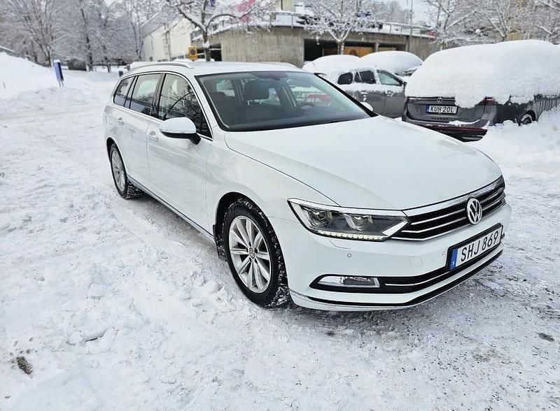 Begagnad 2016 VW Passat Kombi | 104 900 kr (Bra pris) - Bild 1/4