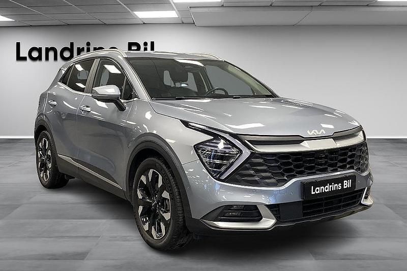 Begagnad Kia Sportage Advance 265 HK (194 kW) 2022 Grå SUV