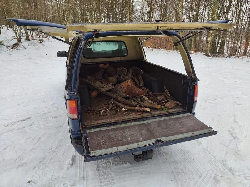 Begagnad Chevrolet S10 122 HK (89 kW) 2002