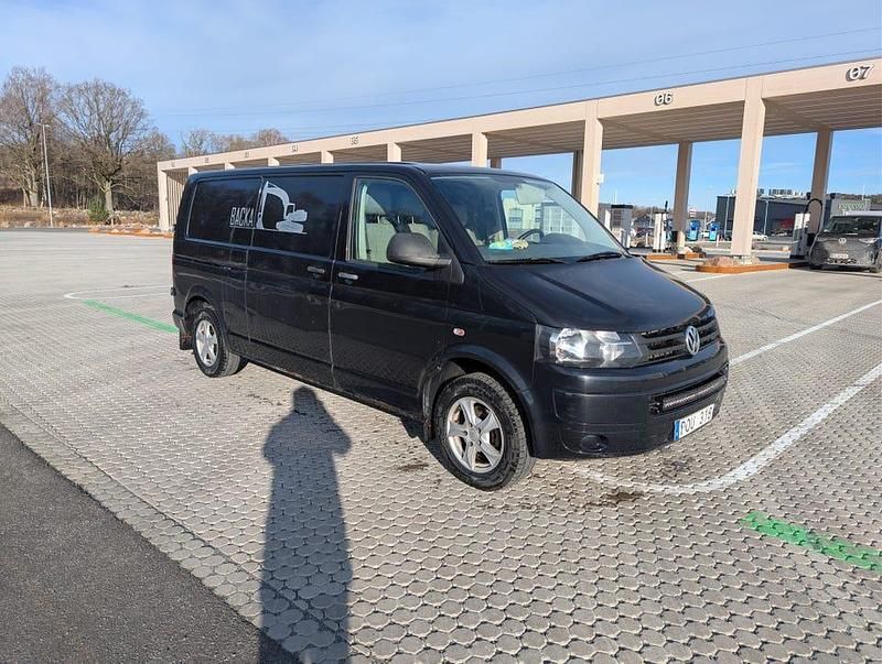 Begagnad VW T5 140 HK (102 kW) 2010 Van
