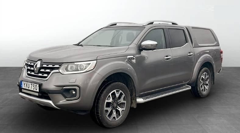 Begagnad 2019 Renault Alaskan Pickup | 229 900 kr (Lite dyr) - Bild 1/1