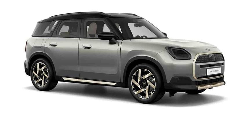 Grå Ny 2026 Mini Countryman SUV | 476 100 kr (Marknadspris) - Bild 1/1