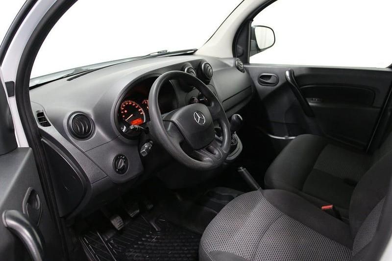 Begagnad Mercedes Citan 109 95 HK (69 kW) 2020 Vit (artic white) Van