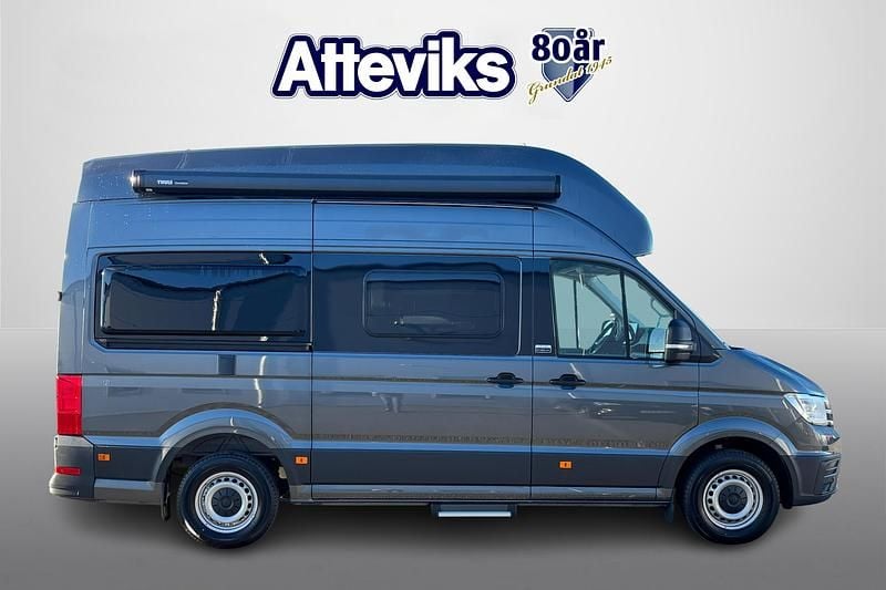 Begagnad VW California California 2025 Grå Van