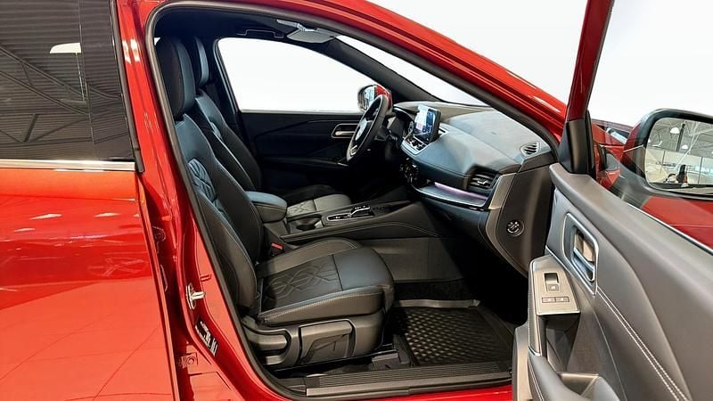 Ny Nissan Qashqai Tekna 2026 SUV