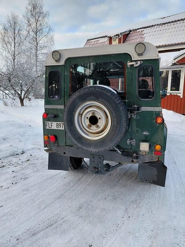 Begagnad Land Rover Defender 113 HK (83 kW) 1997 Kombi
