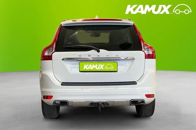 Begagnad Volvo XC60 181 HK (133 kW) 2015 Vit SUV