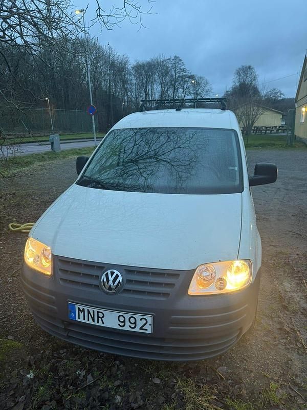 Begagnad 2009 VW Caddy Minibuss | 47 000 kr (Bra pris) - Bild 1/4