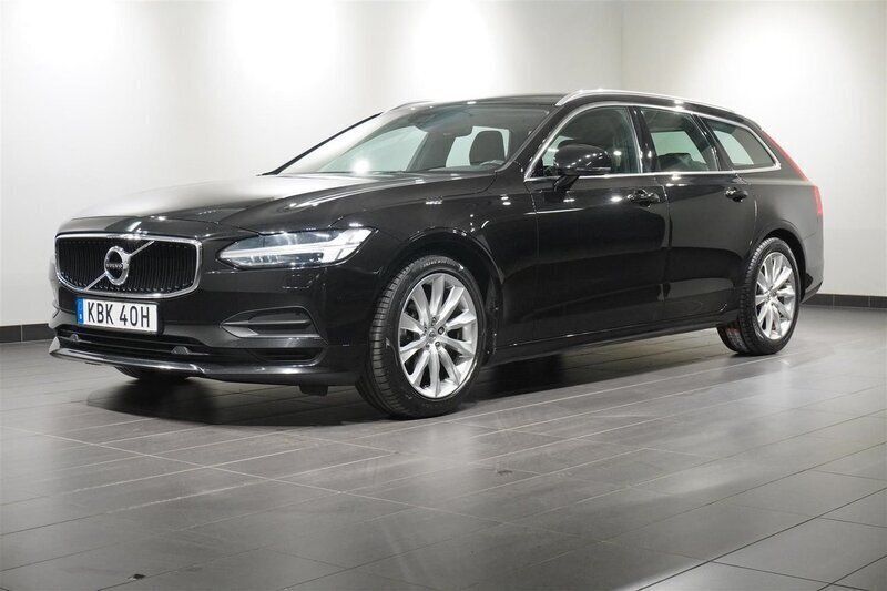 Okänd Begagnad 2020 Volvo V90 Momentum Kombi | 319 900 kr (Marknadspris) - Bild 1/4