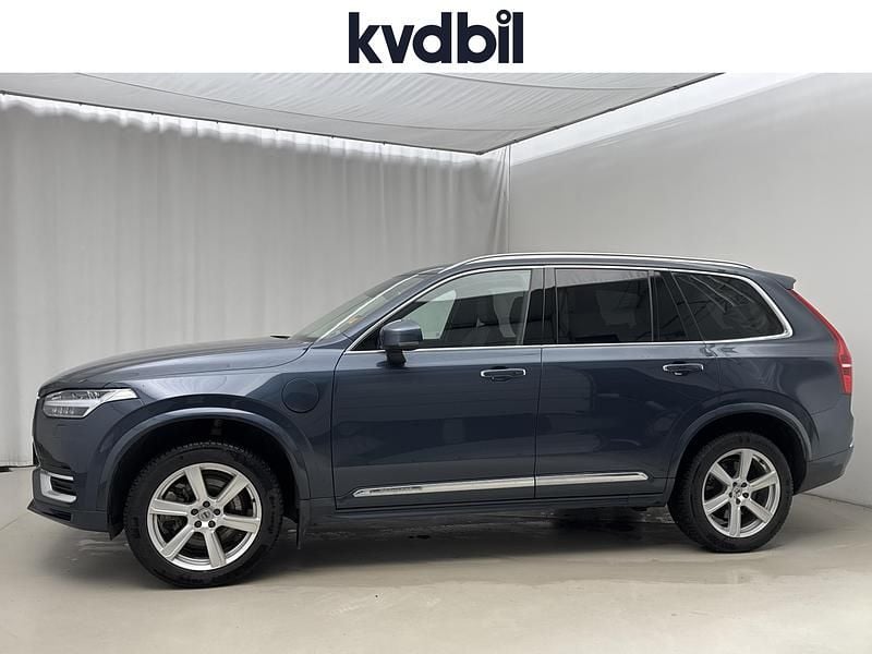 Begagnad Volvo XC90 2023 Blå SUV