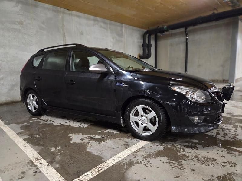 Begagnad Hyundai i30 116 HK (85 kW) 2011 Kombi