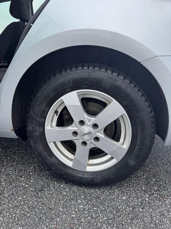 Begagnad VW Golf VII 110 HK (80 kW) 2016