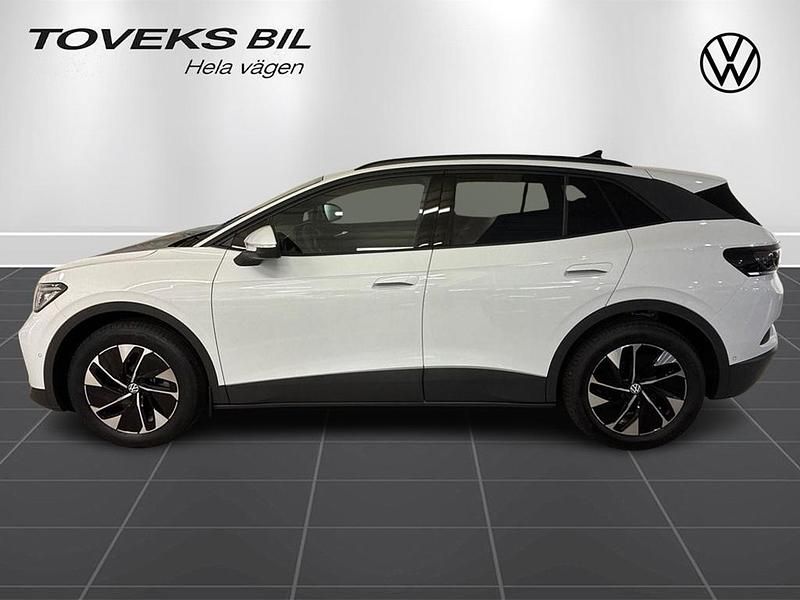 Ny VW ID.4 Pro 210 kW (286 HK) 2026 Vit SUV