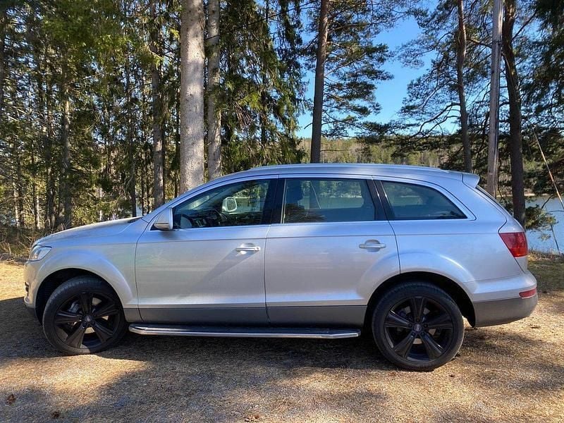 Begagnad 2007 Audi Q7 SUV | 85 000 kr (Superpris) - Bild 1/2