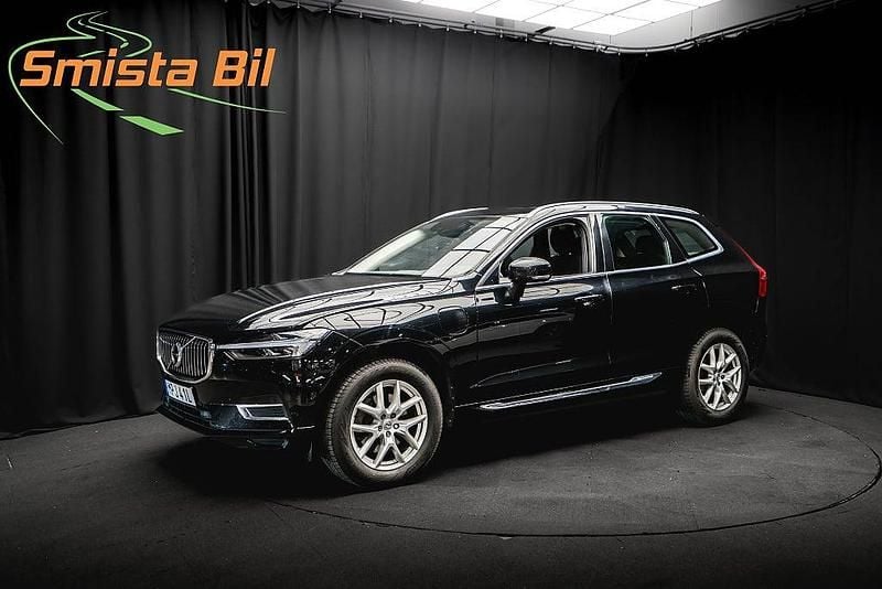 Svart Begagnad 2020 Volvo XC60 SUV | 299 800 kr (Superpris) - Bild 1/3