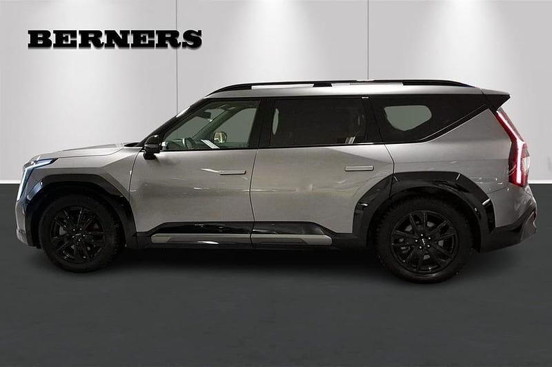 Begagnad Kia EV9 GT-Line 286 kW (390 HK) 2024 Grå SUV