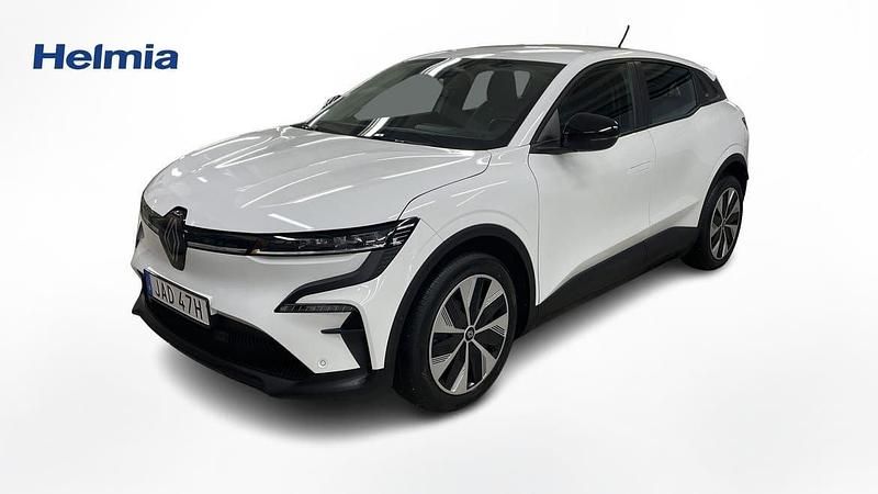 Vit Begagnad 2023 Renault Mégane Evolution Halvkombi | 289 900 kr (Marknadspris) - Bild 1/4
