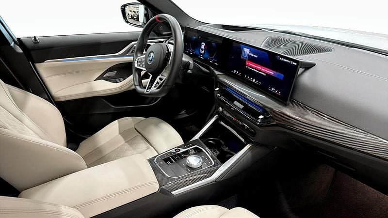 Begagnad BMW i4 Comfort Edition 442 kW (601 HK) 2025 Sedan