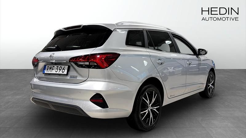 Begagnad MG MG5 EV Luxury 11 kW (15 HK) 2023 Kombi