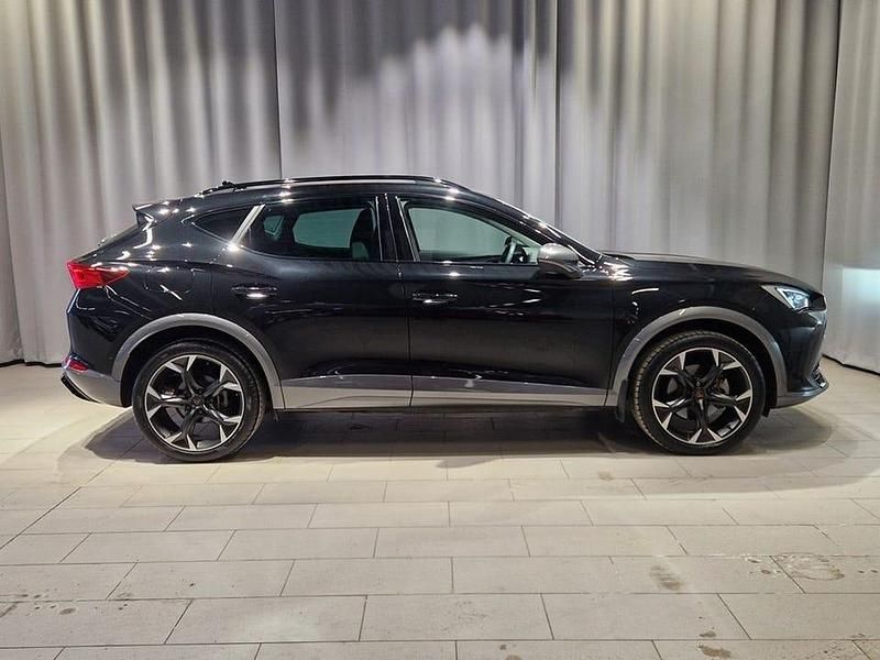 Begagnad Cupra Formentor 207 HK (152 kW) 2023 Svart SUV