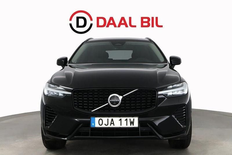 Begagnad Volvo XC60 Ultimate 456 HK (335 kW) 2022 Svart SUV
